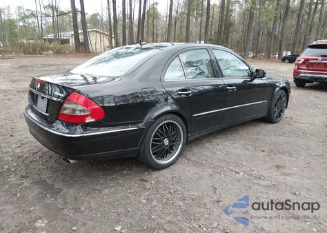 2008 Mercedes-Benz E 350 4Matic from USA, damaged, VIN WDBUF87X28B265955